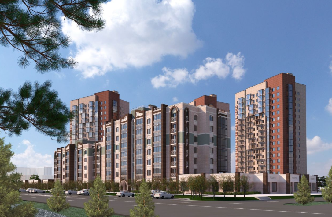 Арбан Smart на Краснодарской